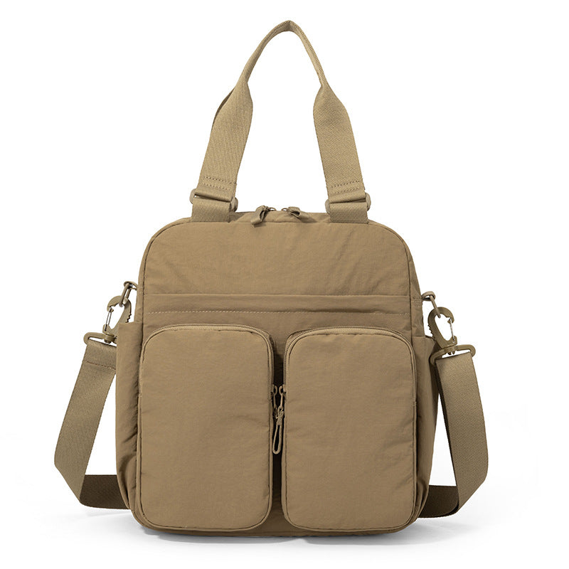 Multi-Pocket Practical Shoulder Bag Siopsrl