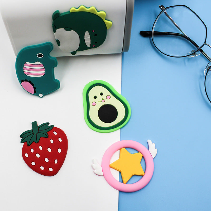 Siopsrl | Unisex silicone brand with cute dinosaur design Siopsrl