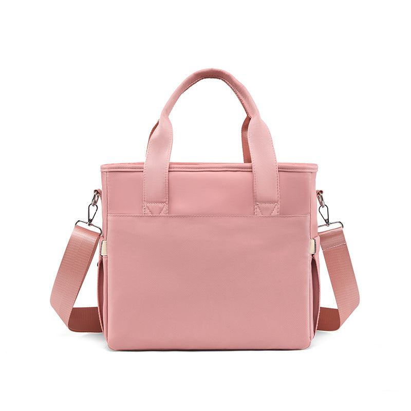 Siopsrl | Quilted Multi-Compartment Tote Bag Siopsrl