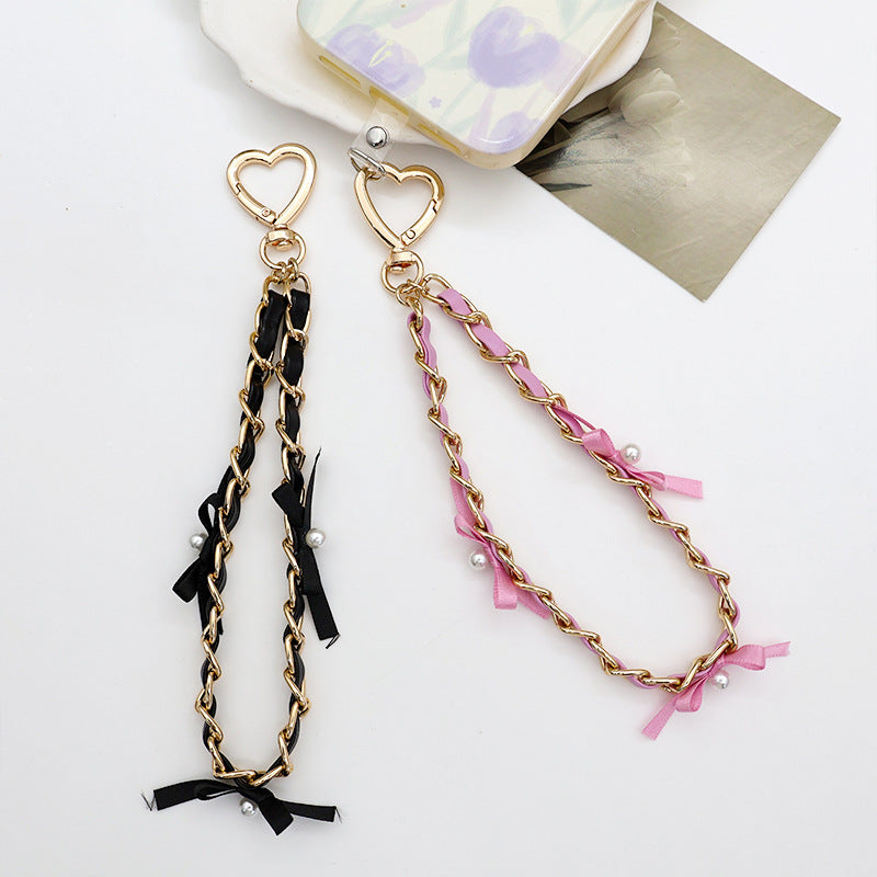 Chic Chain-Linked Eyewear Holder Siopsrl