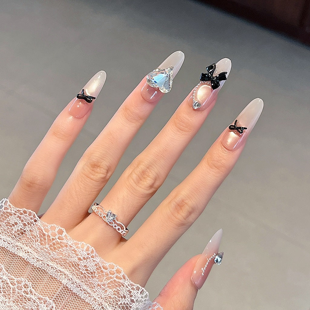 Siopsrl | Decorative Press-On Nail Art Extensions Siopsrl