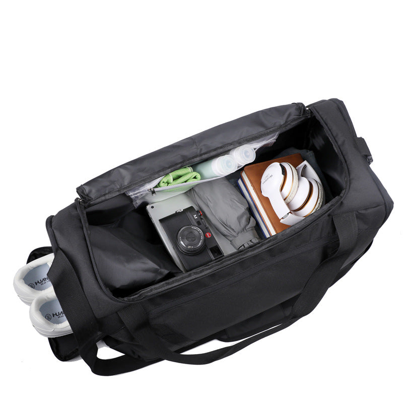 Siopsrl | Men's Sporty Multifunctional Travel Bag Siopsrl