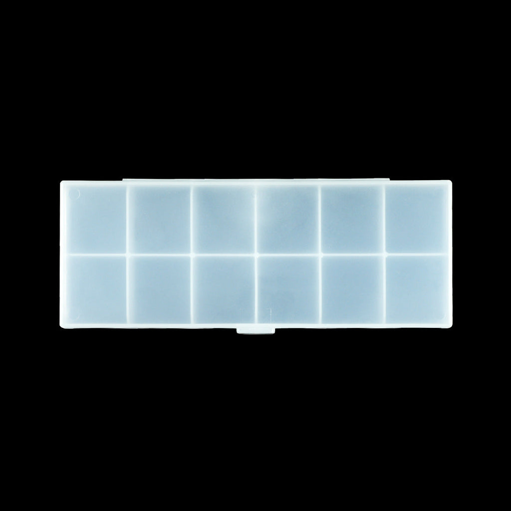 Storage box for jewelry and craft materials Siopsrl