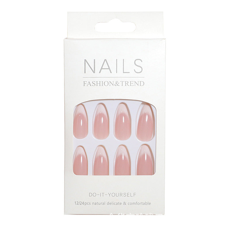 Siopsrl | Elegant Almond-Shaped Press-On Nail Tips Siopsrl
