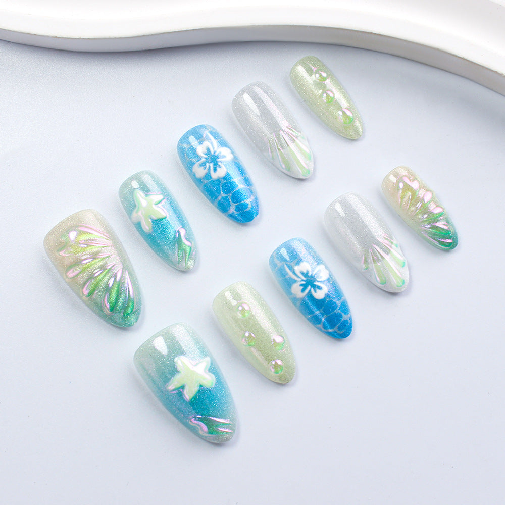 Siopsrl | Artistic Gel Nail Tips Siopsrl
