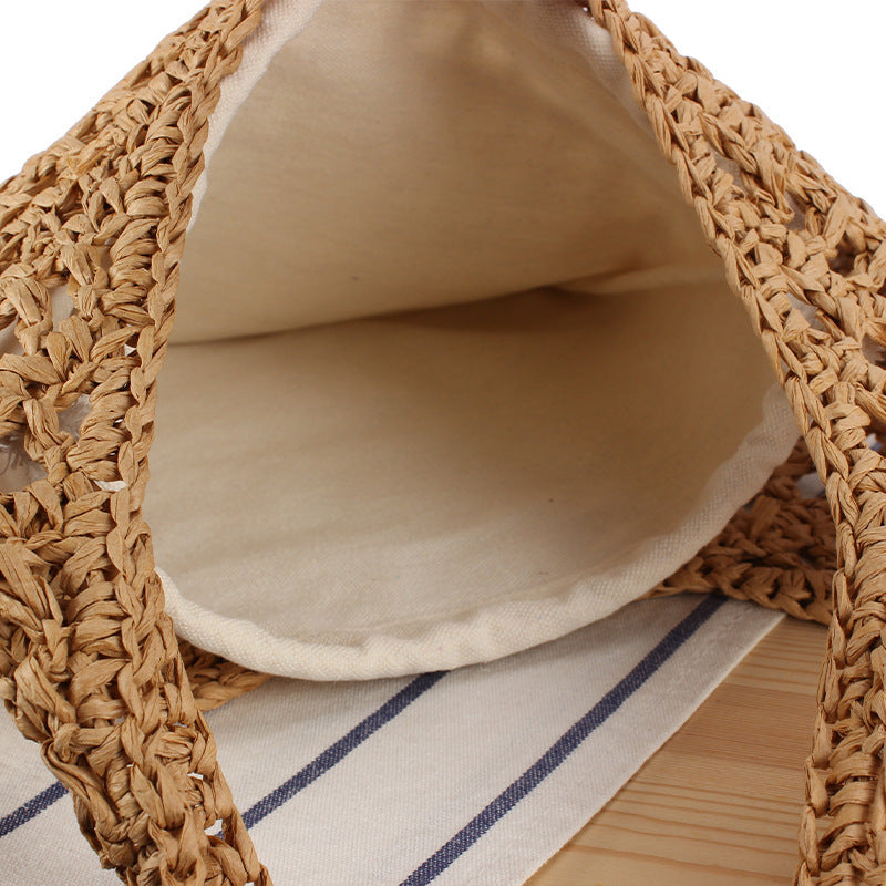 Hand-knotted net bag Siopsrl