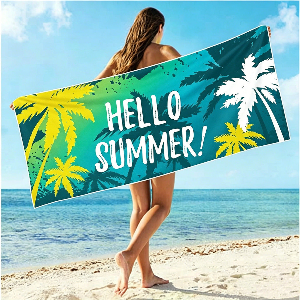 Siopsrl | Ladies Beach Towel Siopsrl