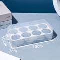Siopsrl | Clear Multi-Compartment Organizer Box Siopsrl