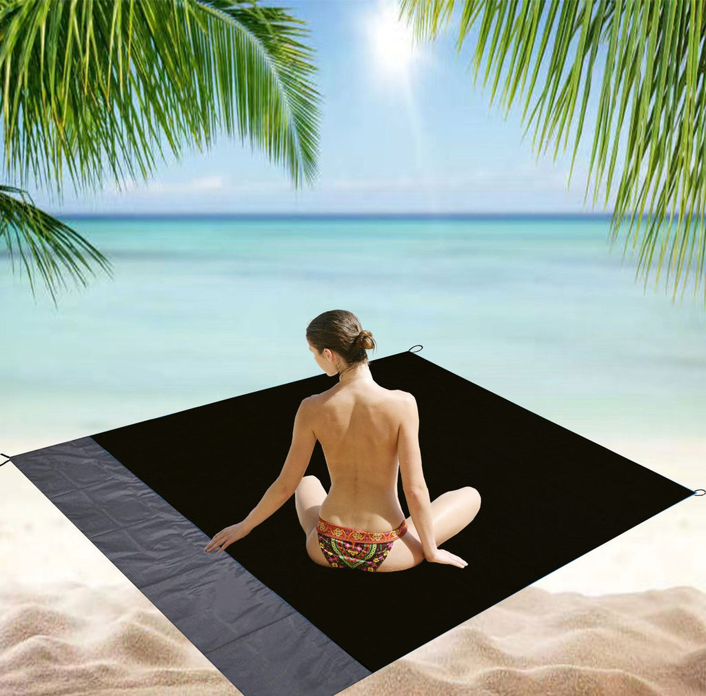 Siopsrl | WoPortable Beach Blanket Siopsrl