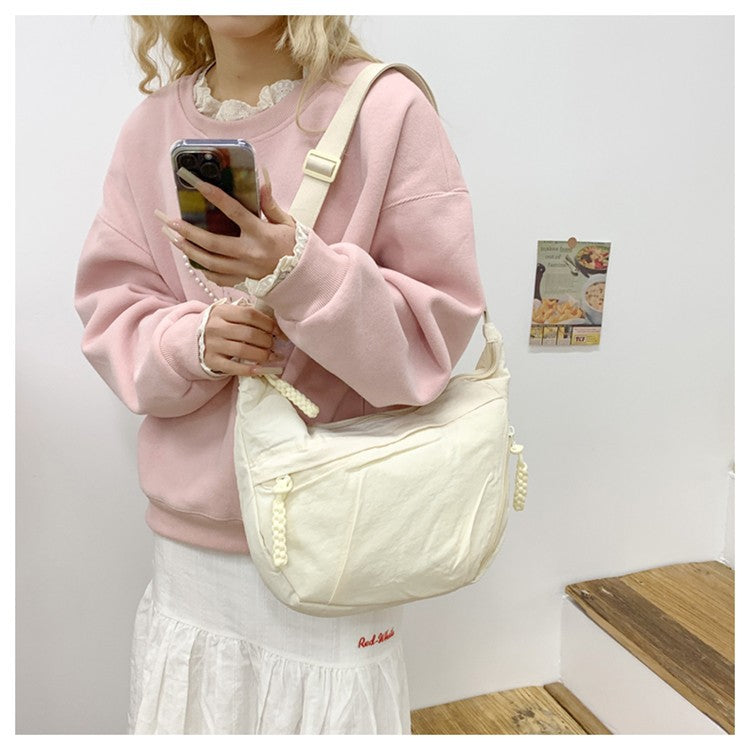 Siopsrl | Comfortable shoulder bag with practical compartments Siopsrl
