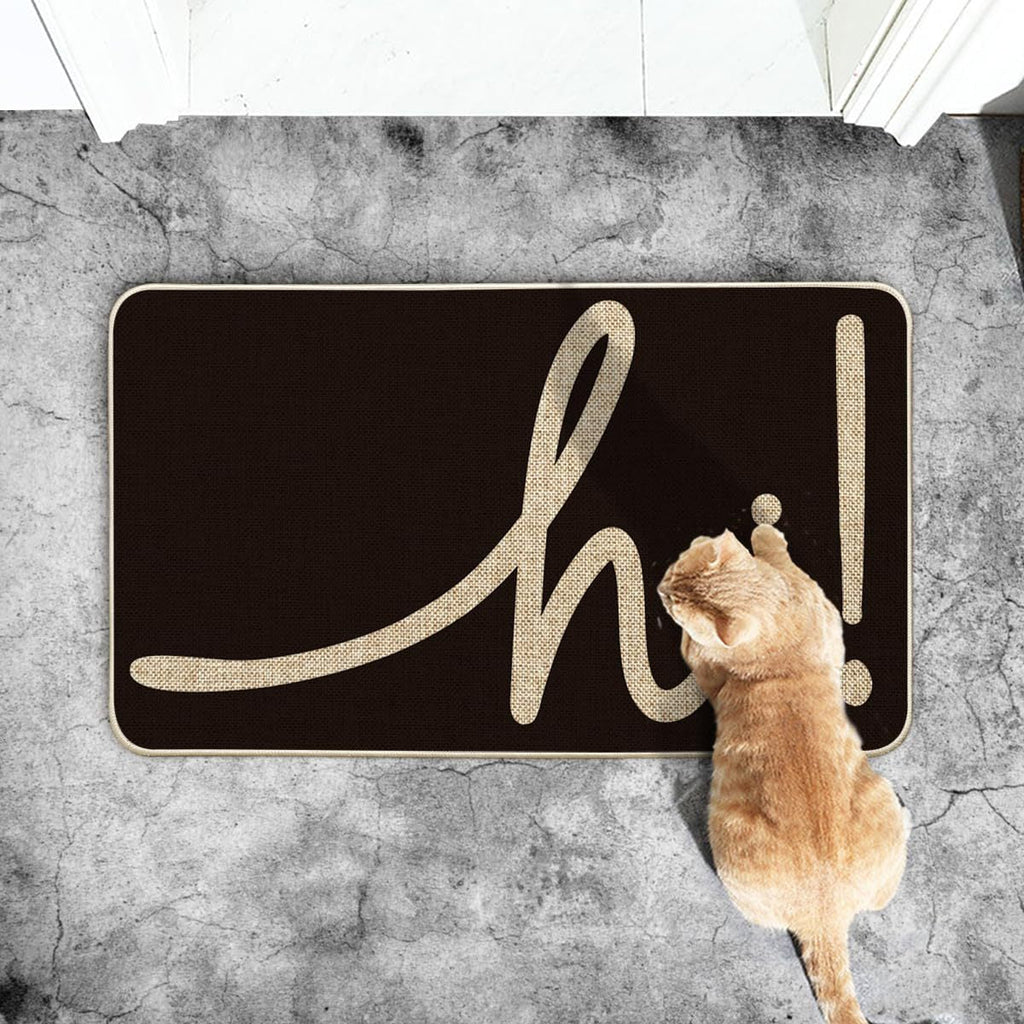Siopsrl | Decorative Welcome Floor Mat Siopsrl