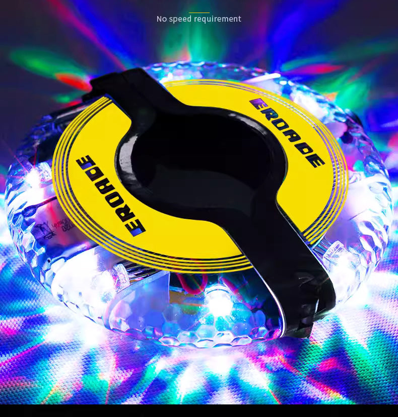 Rechargeable Bike Wheel Lights