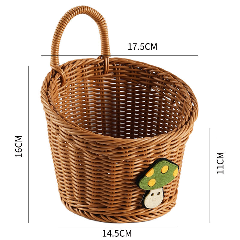 Decorative Woven Storage Siopsrl