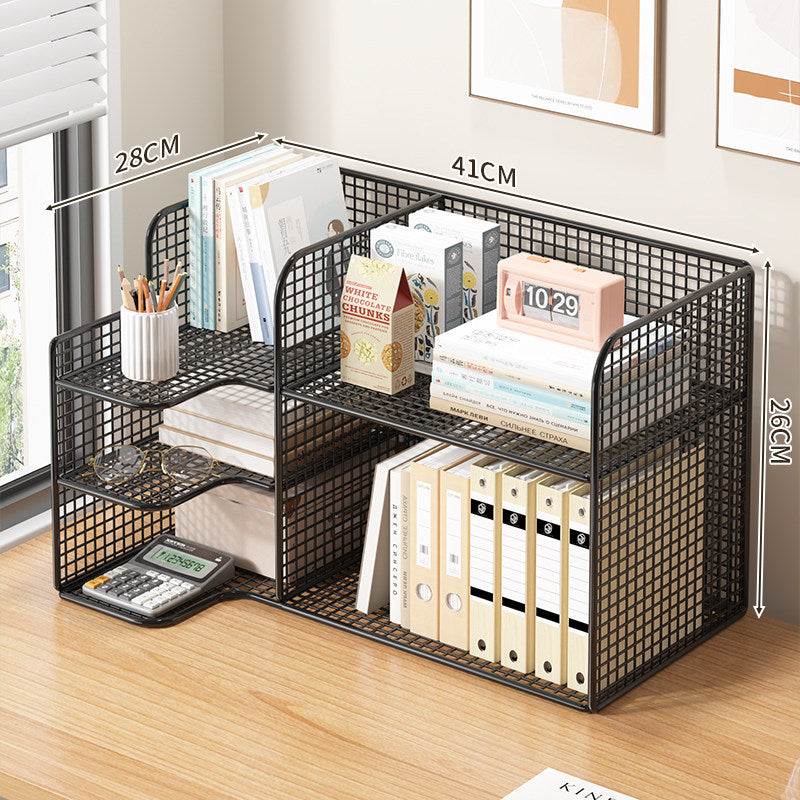 Siopsrl | Modern Wire Mesh Document Organizer Rack Siopsrl