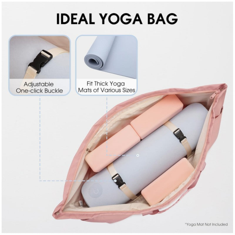 Siopsrl | Sporty travel bag with insulated compartment Siopsrl