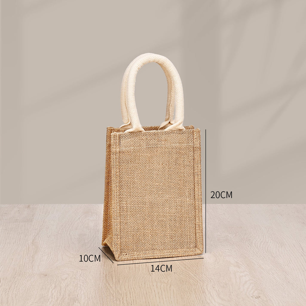 Siopsrl | Eco-Friendly Jute Tote Bag Siopsrl