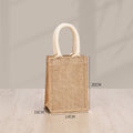 Siopsrl | Eco-Friendly Jute Tote Bag Siopsrl