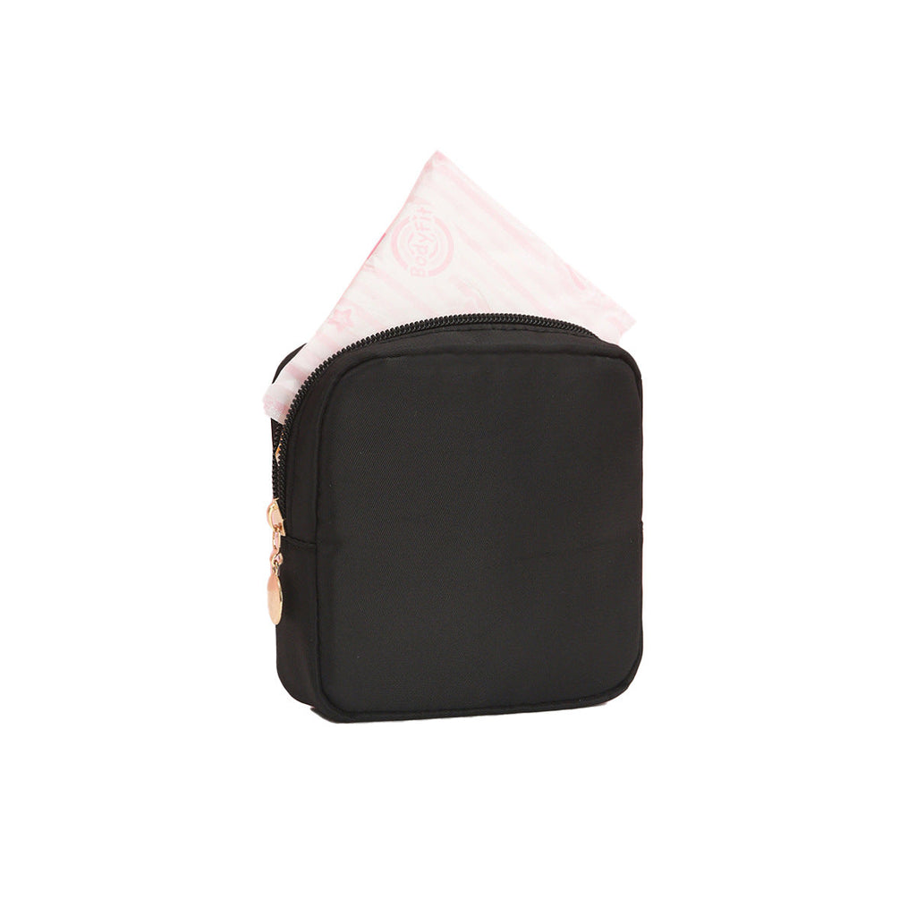 Siopsrl | Cosmetic storage bag with fine stripe pattern Siopsrl