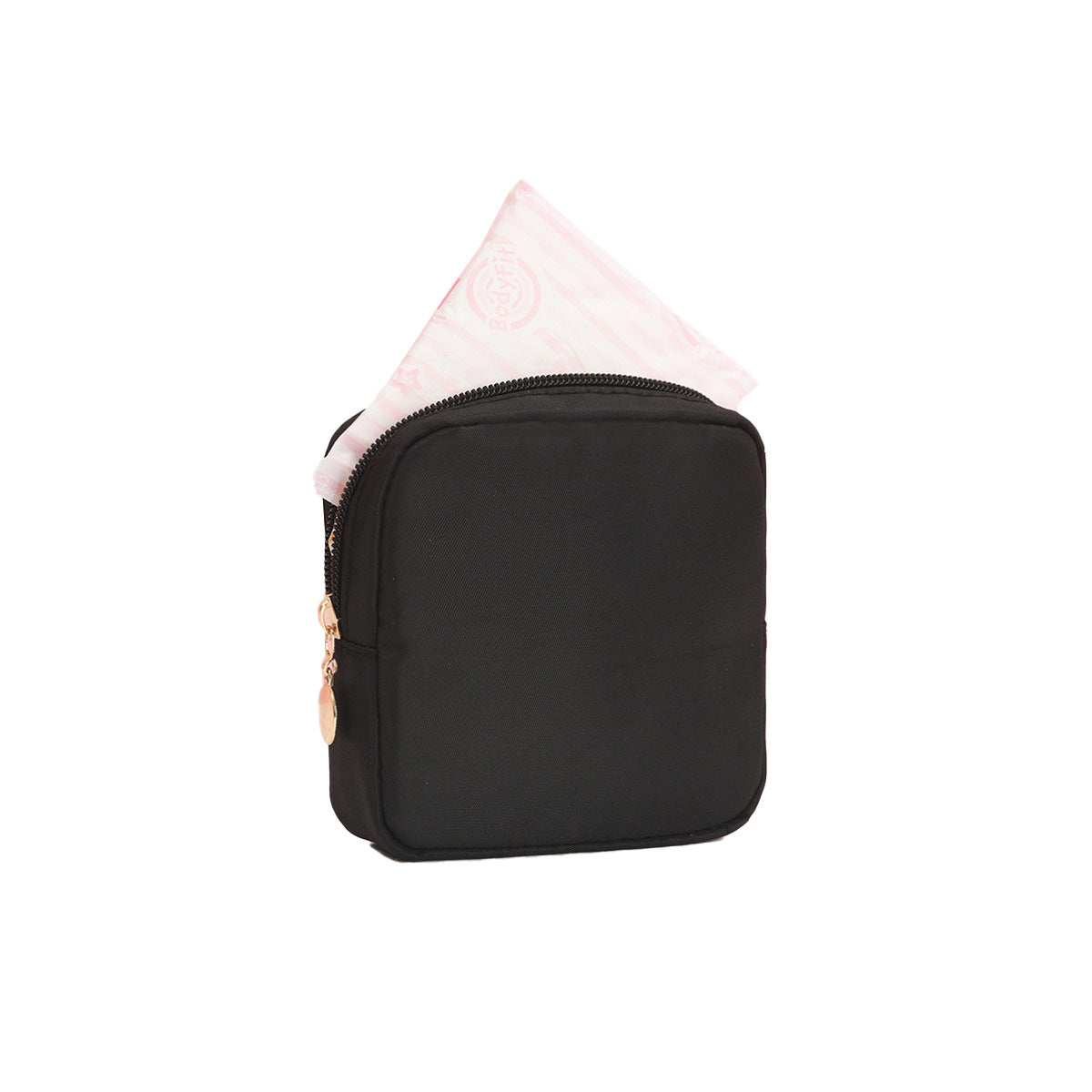 Siopsrl | Cosmetic storage bag with fine stripe pattern Siopsrl