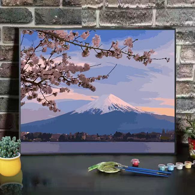 Siopsrl | Floral Still Life Canvas Art Print Siopsrl