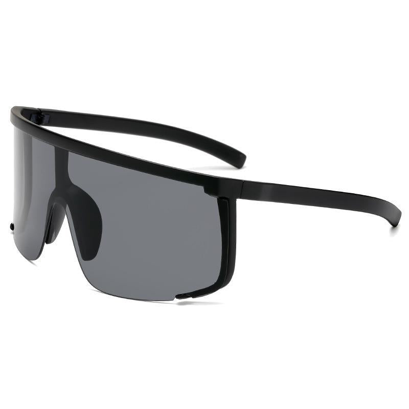 Siopsrl | Women's High-Visibility Full Shield Sports Sunglasses Siopsrl