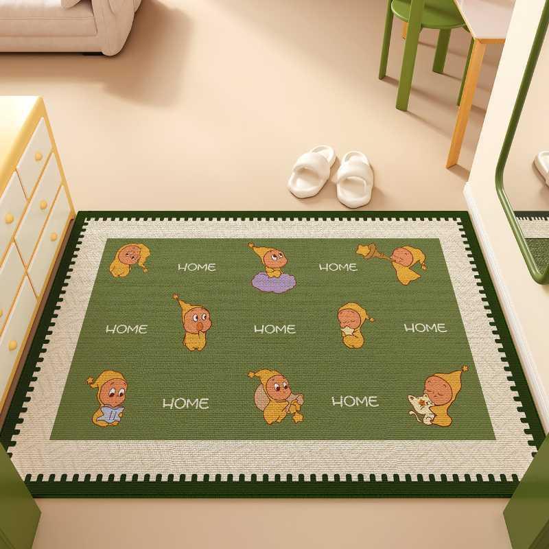 Siopsrl | Fun Character-Themed Area Mat