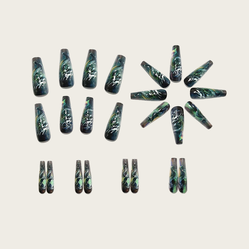 Siopsrl | Artful 3D Nail Art Siopsrl