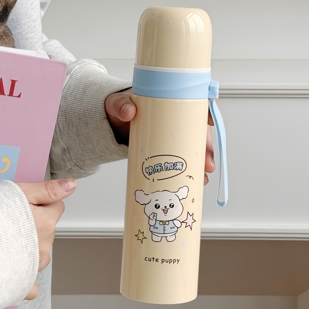 Siopsrl | Insulated drinking bottle with removable straw Siopsrl