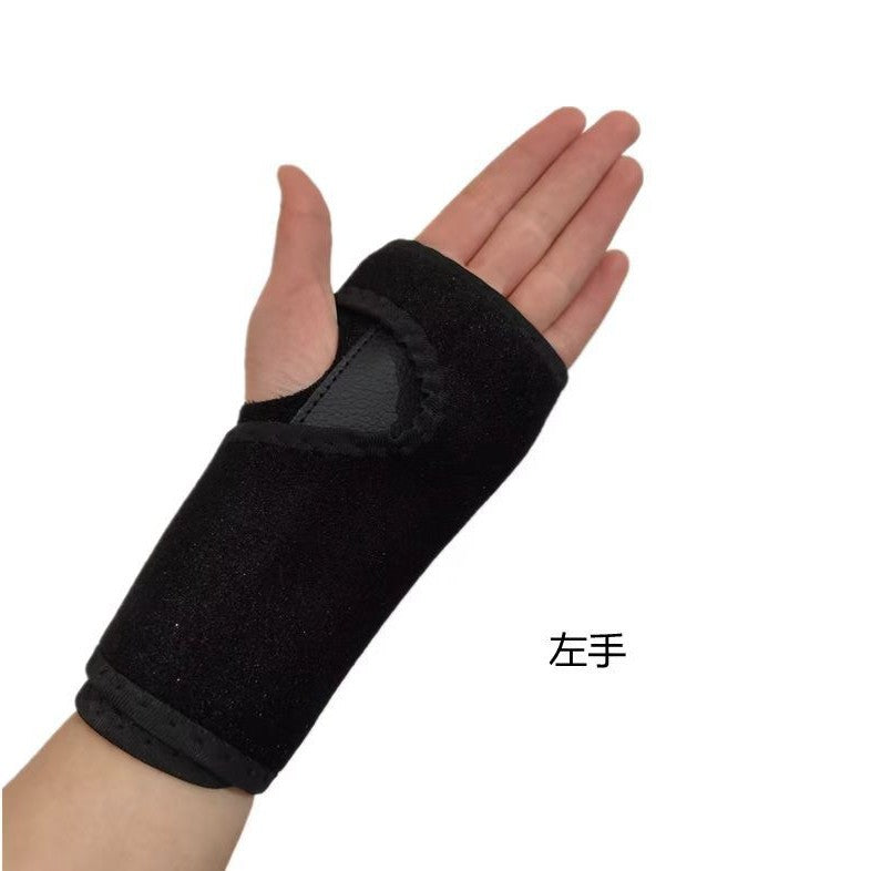 Siopsrl | Adjustable neoprene wrist brace thumb stabilizer dual strap Siopsrl