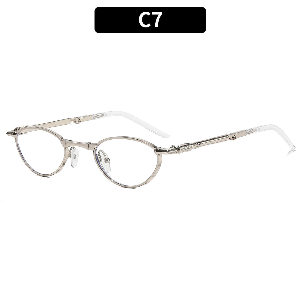 Siopsrl | Elegant Retro-Inspired Cat-Eye Glasses