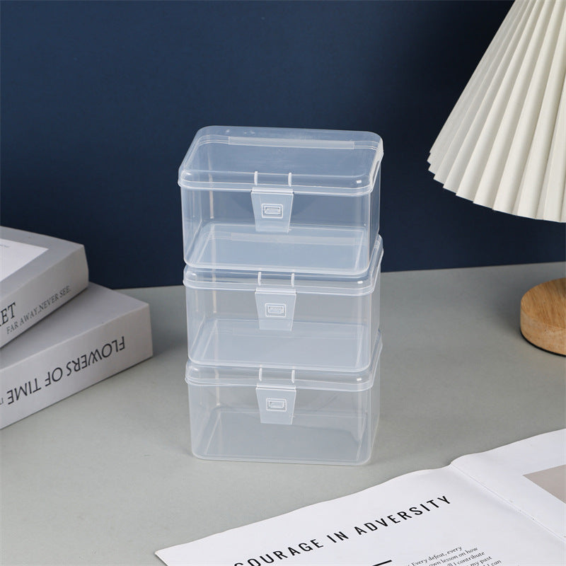 Rectangular Multi-Purpose Storage Box Siopsrl