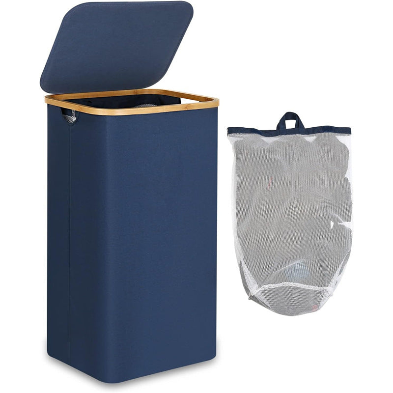 High-quality laundry container with removable inner bag Siopsrl