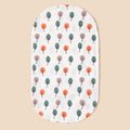 Siopsrl | Cotton Muslin Crib Mattress Protector Siopsrl