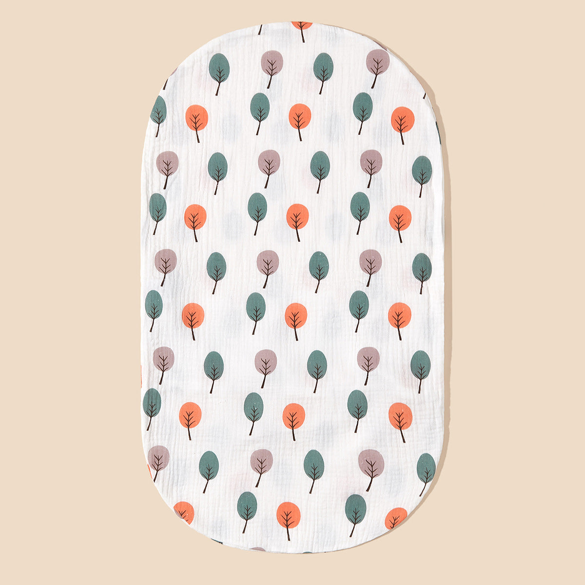 Siopsrl | Cotton Muslin Crib Mattress Protector Siopsrl