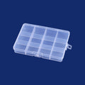 Multi-Section Transparent Storage Organizer Siopsrl