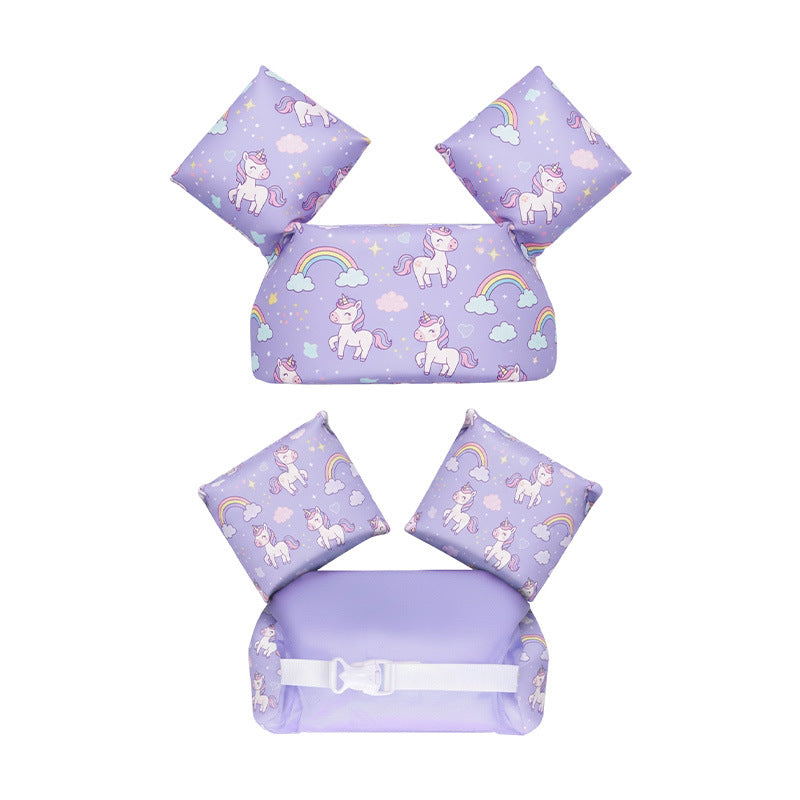 Siopsrl | Fun Unicorn-Themed Swimming Aid Set