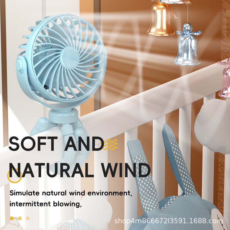 Siopsrl | Handheld Portable Cooling Fan Siopsrl