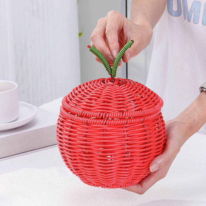 Decorative Woven Fruit Basket Siopsrl