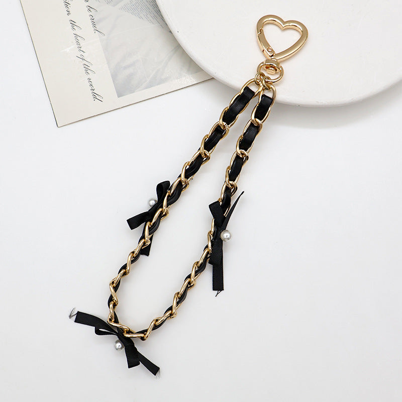 Chic Chain-Linked Eyewear Holder Siopsrl