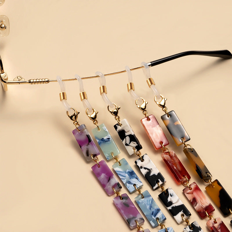 Siopsrl | Designer Beaded Eyewear Chain Siopsrl