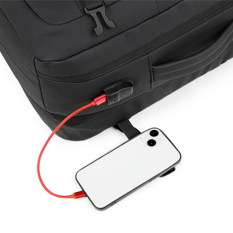 Siopsrl | High-quality travel backpack with intelligent compartment system Siopsrl