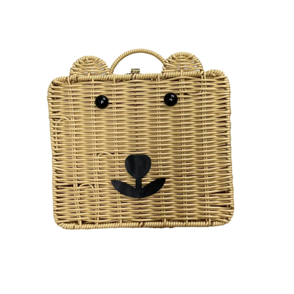 Ladies Basket Bag Siopsrl
