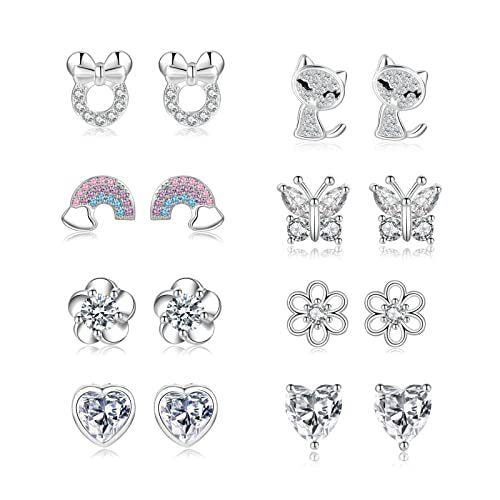 Multistyle Jewelry Earring Set Siopsrl