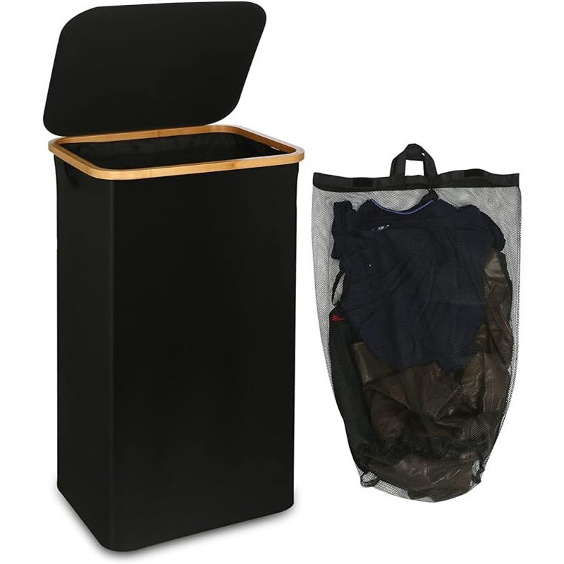 High-quality laundry container with removable inner bag Siopsrl