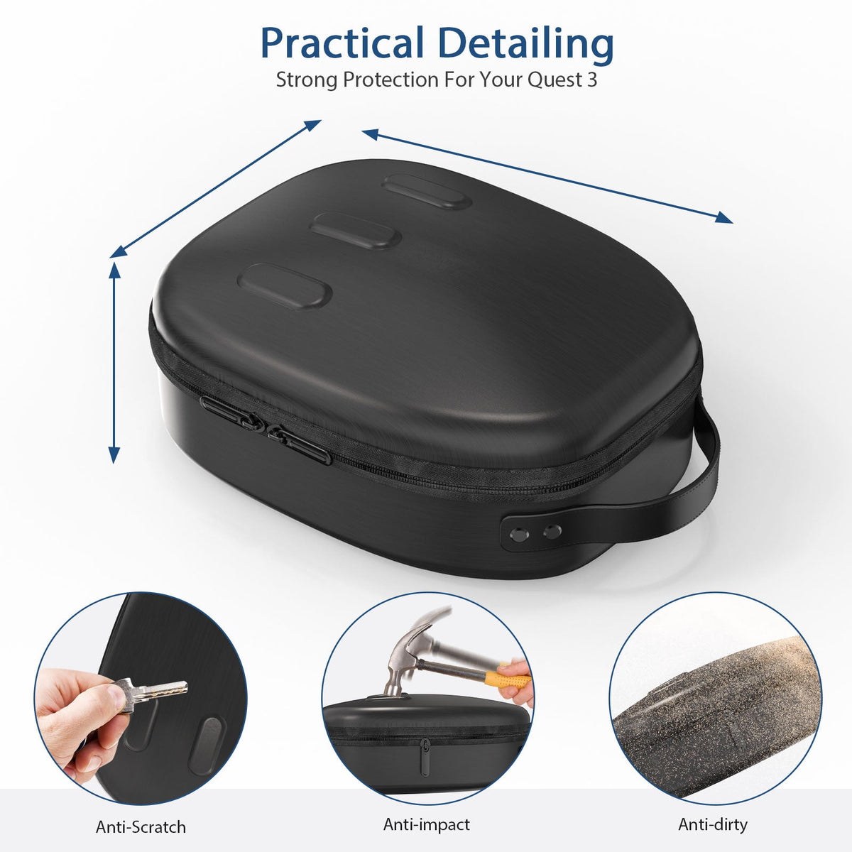 Siopsrl | Stylish and Protective Carrying Bag Siopsrl