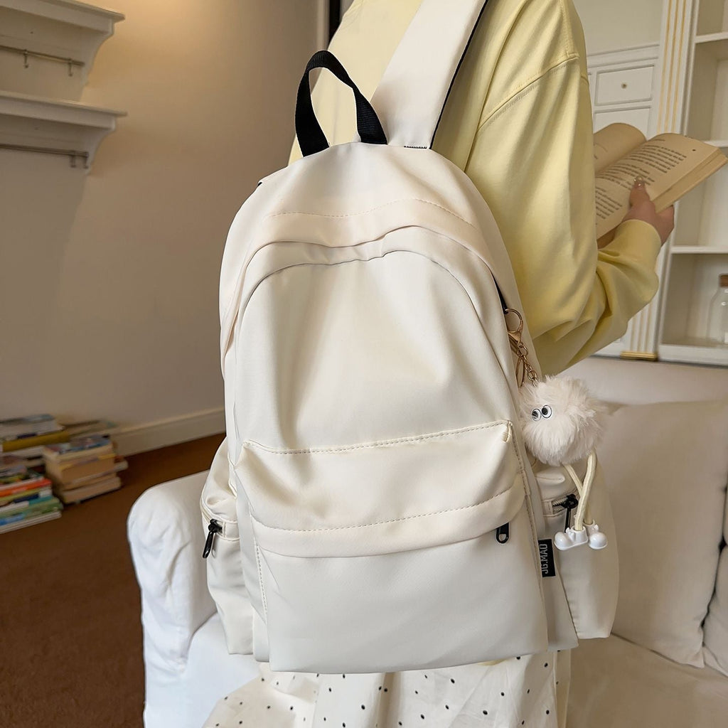 Siopsrl | Comfortable school backpack with practical compartments Siopsrl