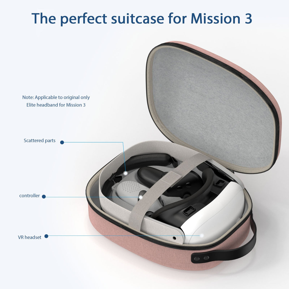 Siopsrl | Stylish and Protective Carrying Bag Siopsrl
