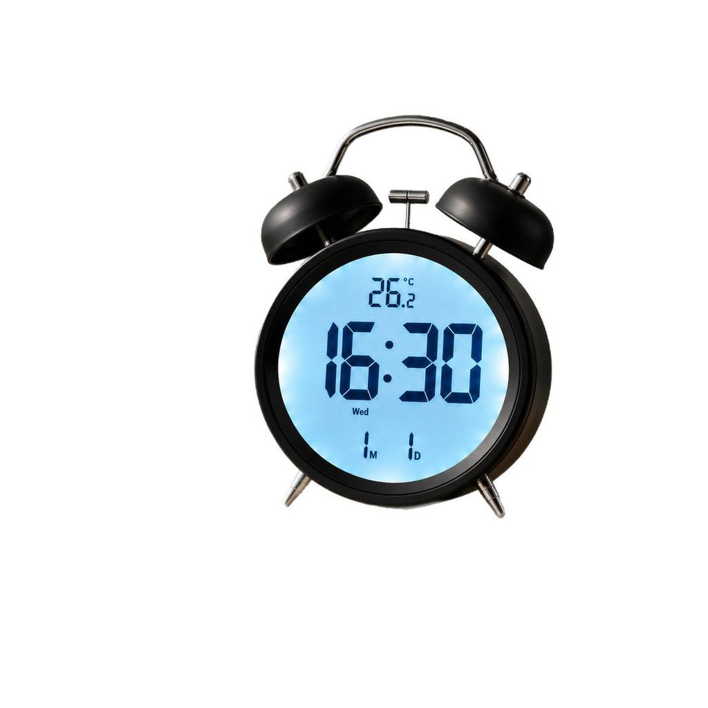 Siopsrl | Digital alarm clock with temperature display Siopsrl