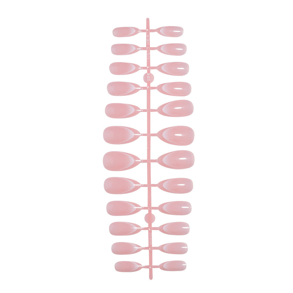 Siopsrl | Artistic Glossy Press-On Nail Set Siopsrl