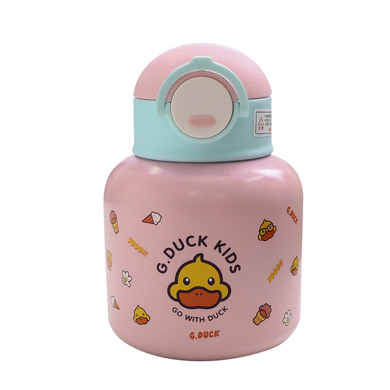 Siopsrl | Insulated water bottle with wireless carrying system and cute design Siopsrl